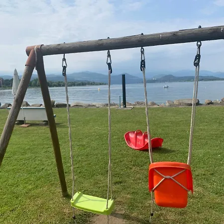 Casa In Riva Al Diletta Spiti Ferienhaus