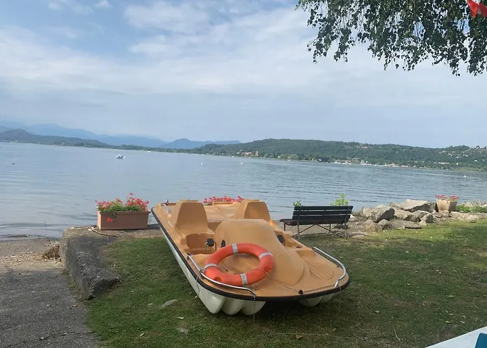 Casa In Riva Al Diletta Spiti Ferienhaus *