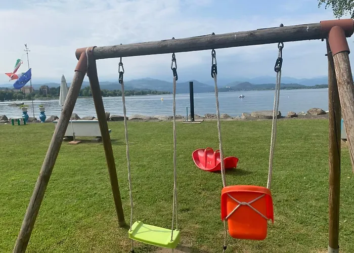 Casa In Riva Al Diletta Spiti Ferienhaus