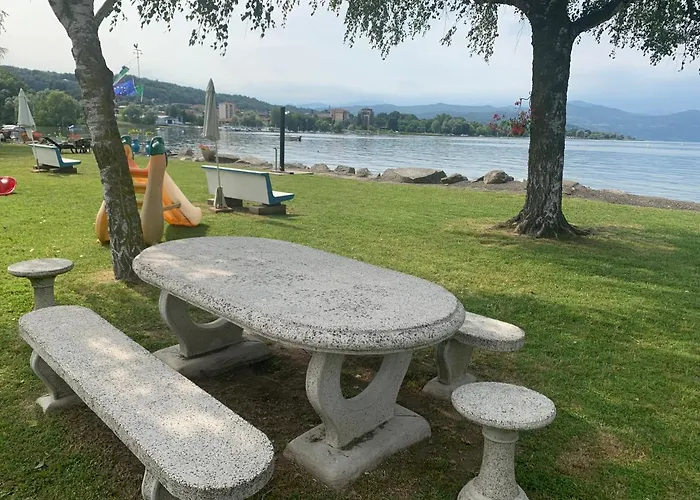 Casa In Riva Al Diletta Spiti * 카스텔레토소프라티시노